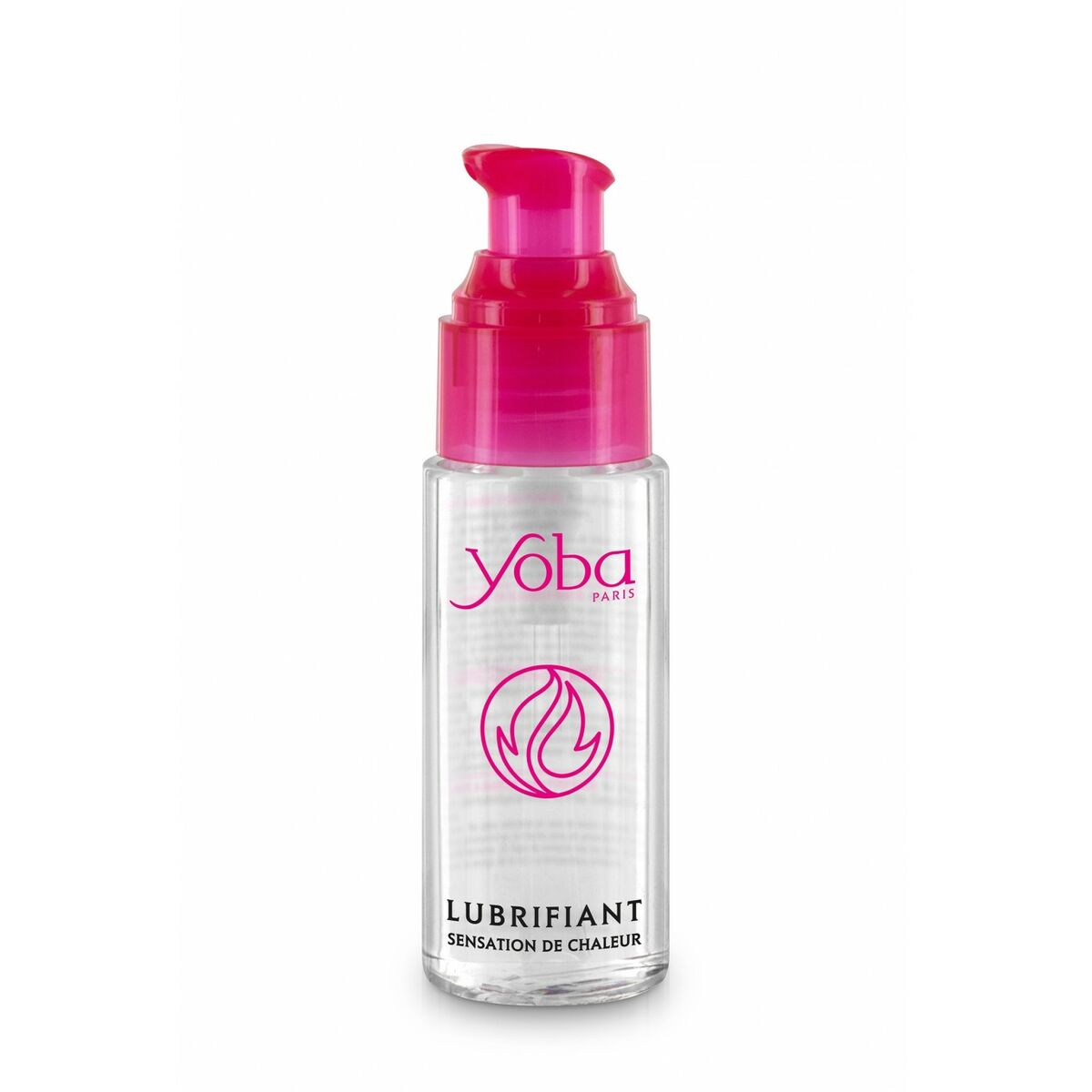 Lubrikační gel Lubricant Yoba 6 x 50 ml