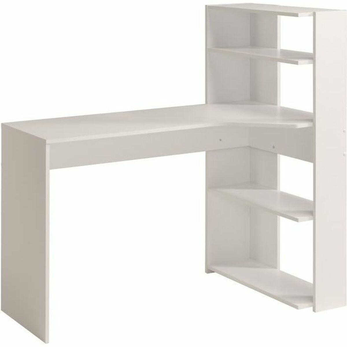 Bureau Parisot 122 x 64 x 121 cm Blanc