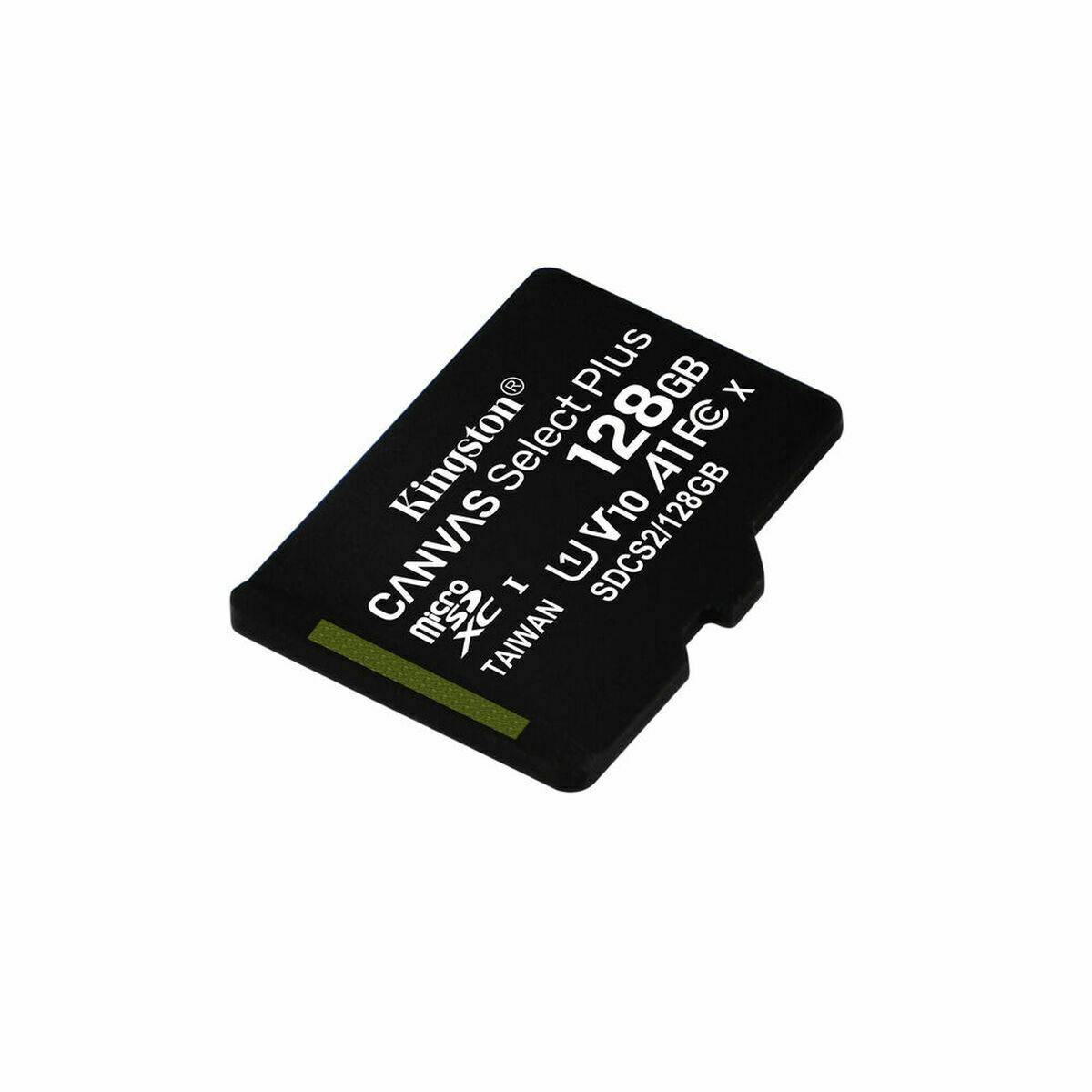Micro SD Card Kingston SDCS2/128GBSP        128GB