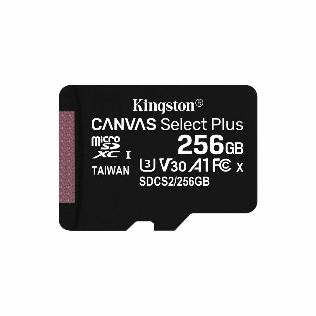 Carte Micro SD Kingston SDCS2/256GBSP 256GB
