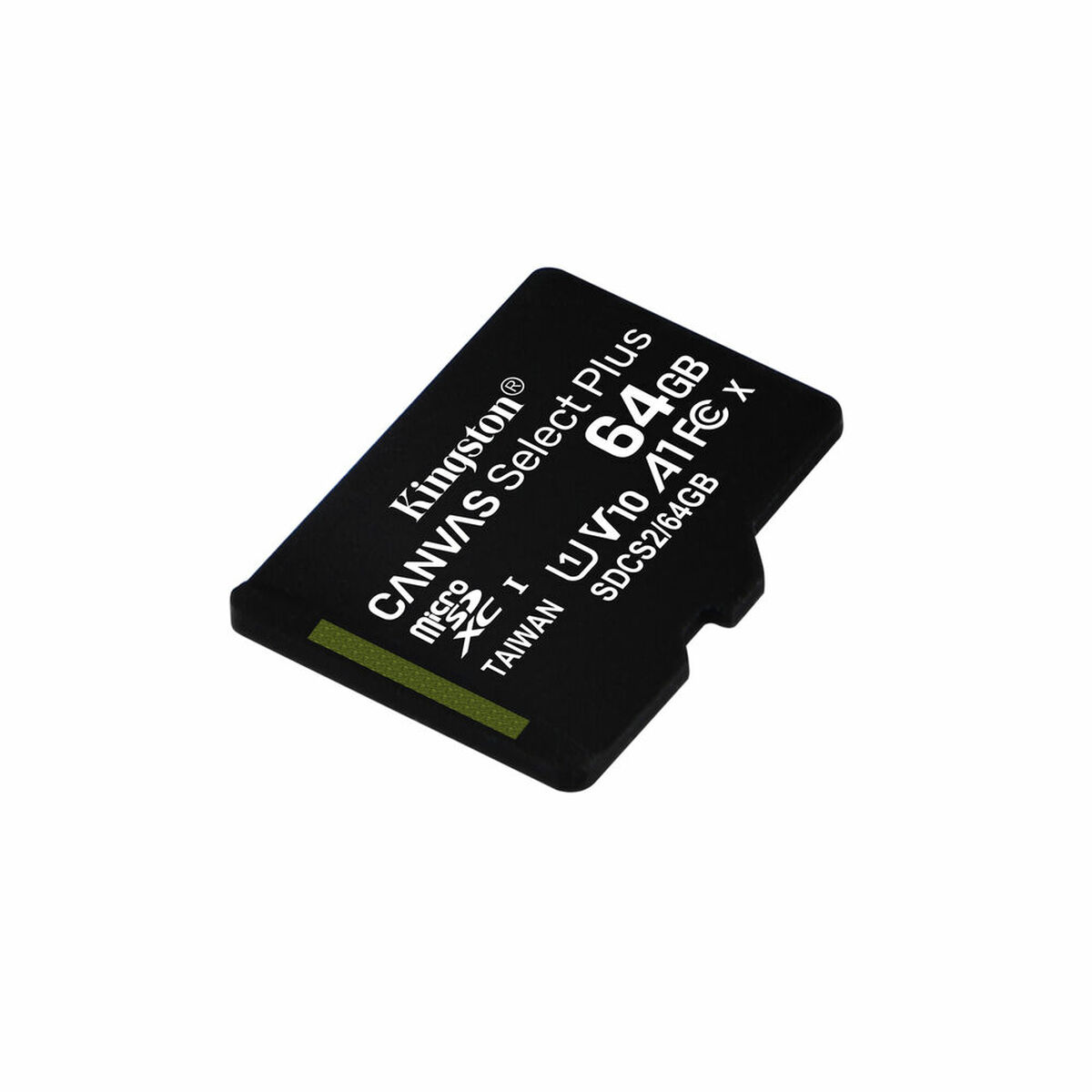 Micro SD Card Kingston MICROSDXC CANVAS 64GB
