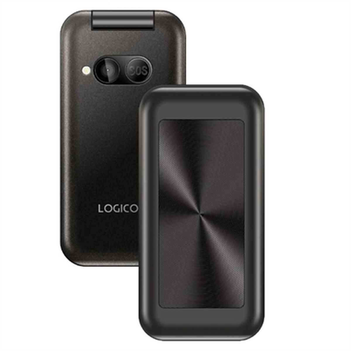 Picture of Smartphone Logicom FLEEP_450_BK