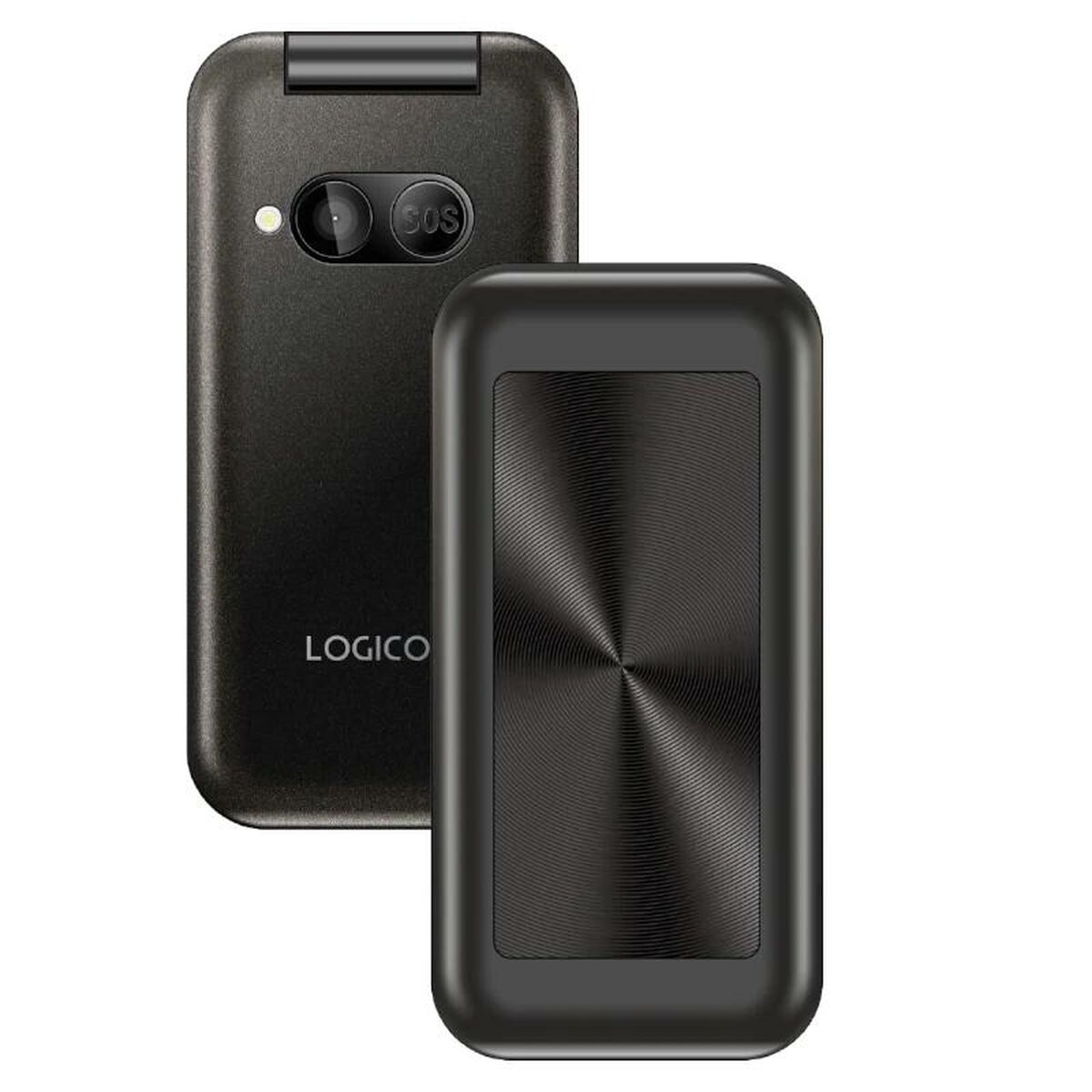 Picture of Smartphone Logicom FLEEP_450_BK