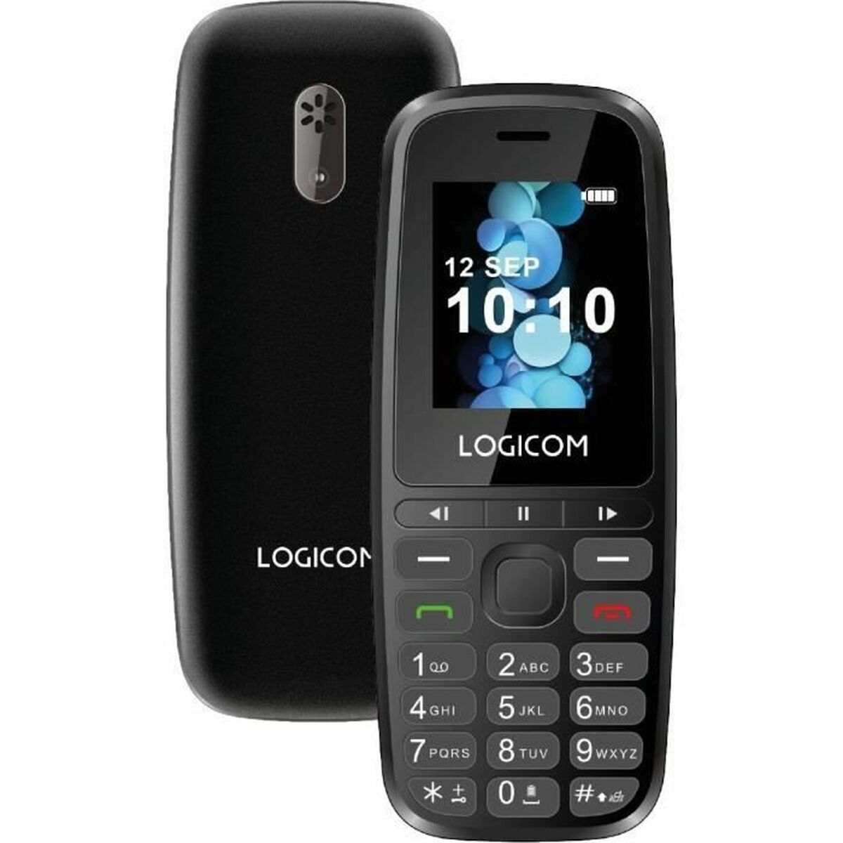 Téléphone Portable Logicom 1,7