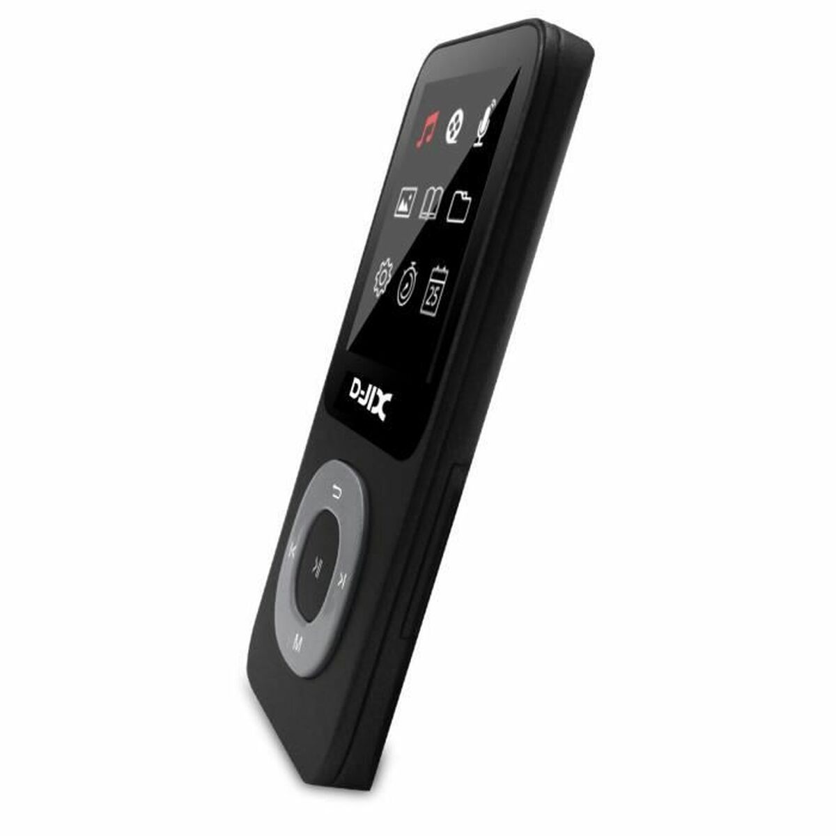 Afbeeldingen van MP4 Player Logicom M400 Grey