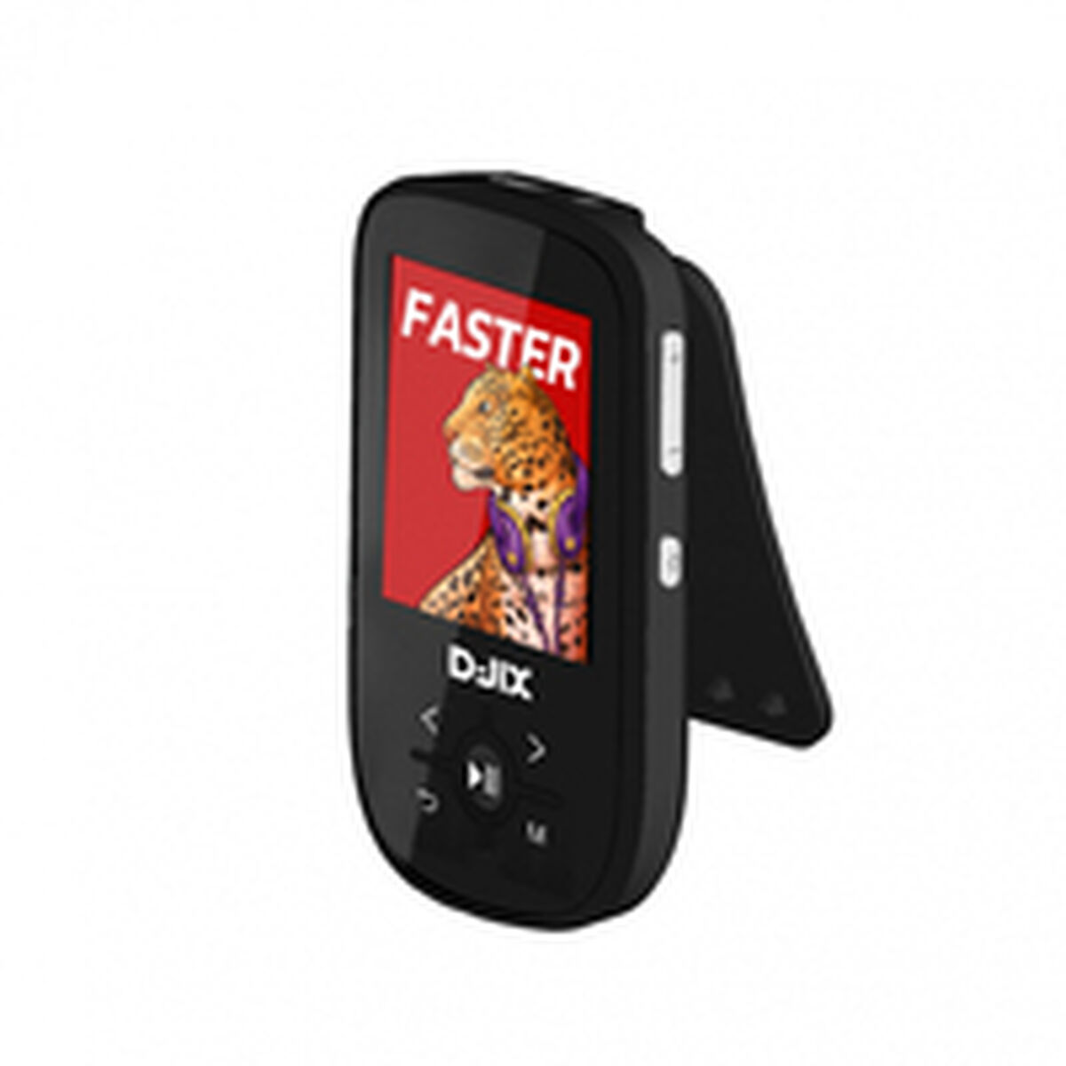 Afbeeldingen van MP4 Player Logicom C100 4 GB Bluetooth Black