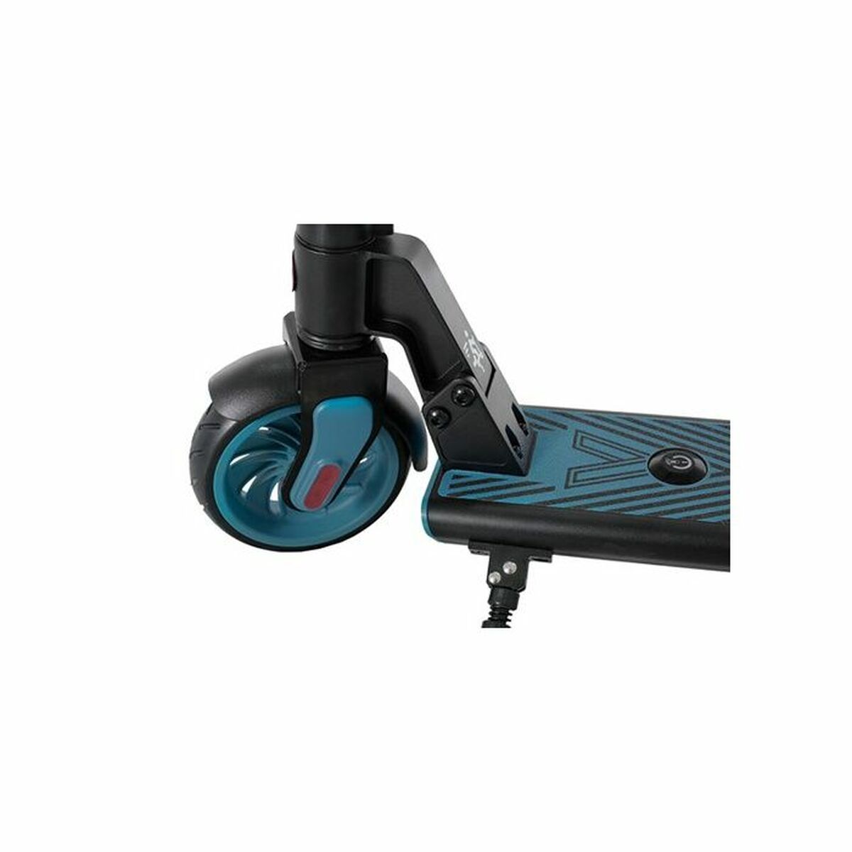 Afbeeldingen van Electric Scooter Wispeed 150 W Blue