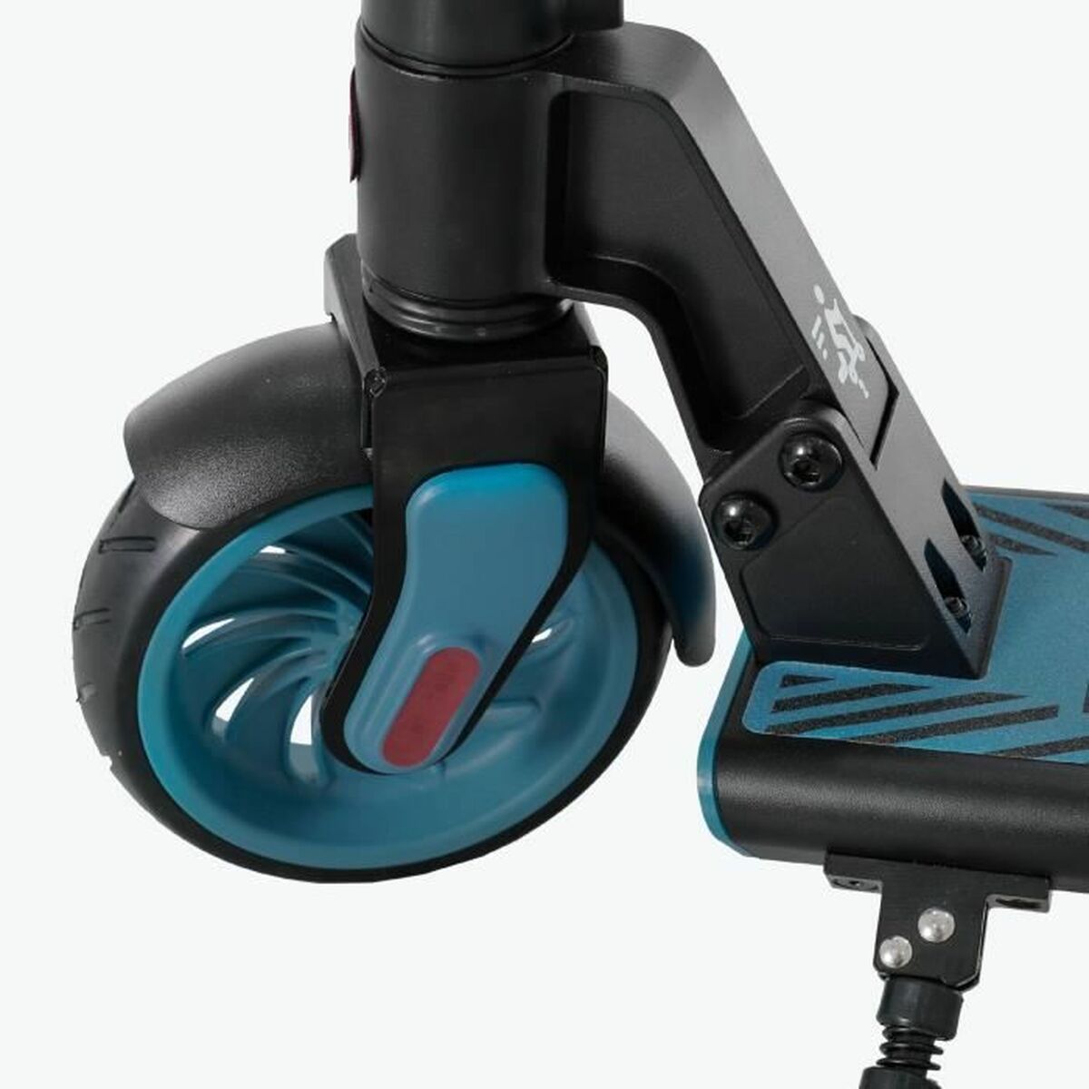 Afbeeldingen van Electric Scooter Wispeed 150 W Blue