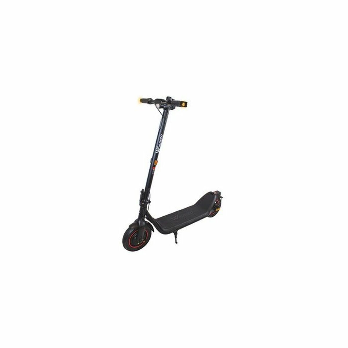 Picture of Electric Scooter Wispeed Black 350 W 25 km/h
