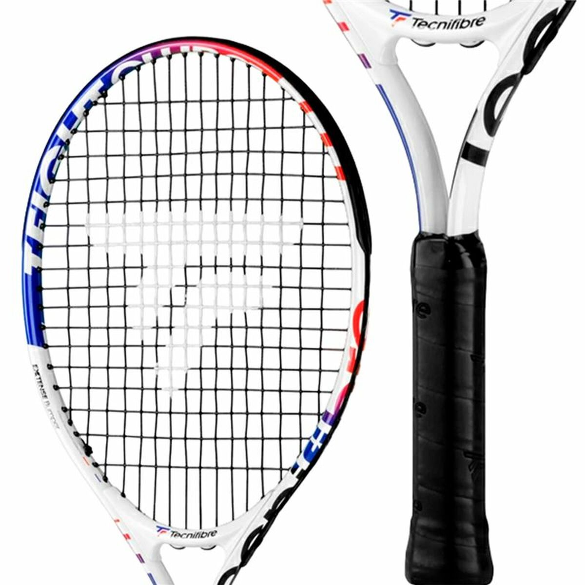 Tennis Racquet Tecnifibre TFIGHT Club 21 Blue