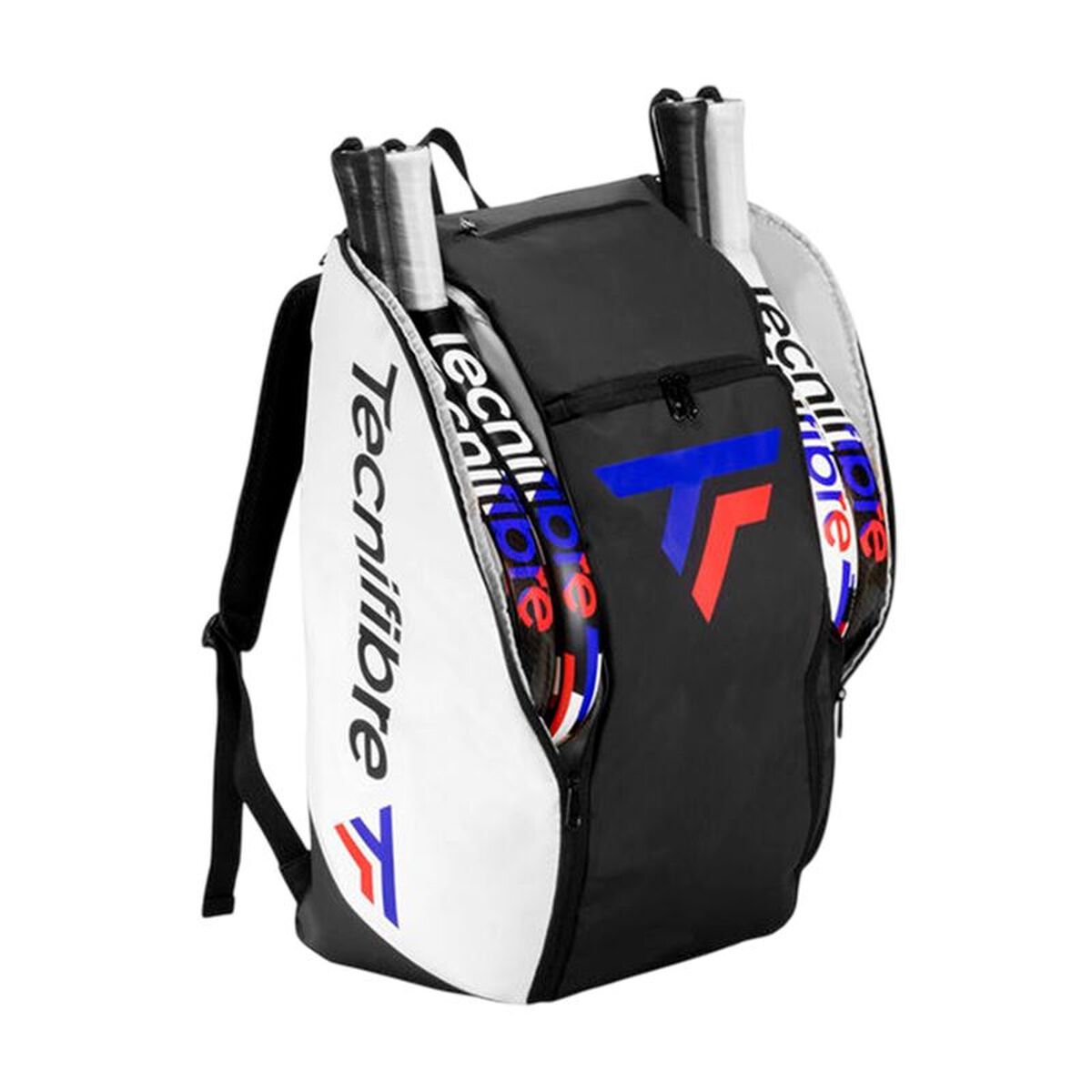 Racket bag Tecnifibre New Tour Endurance Black