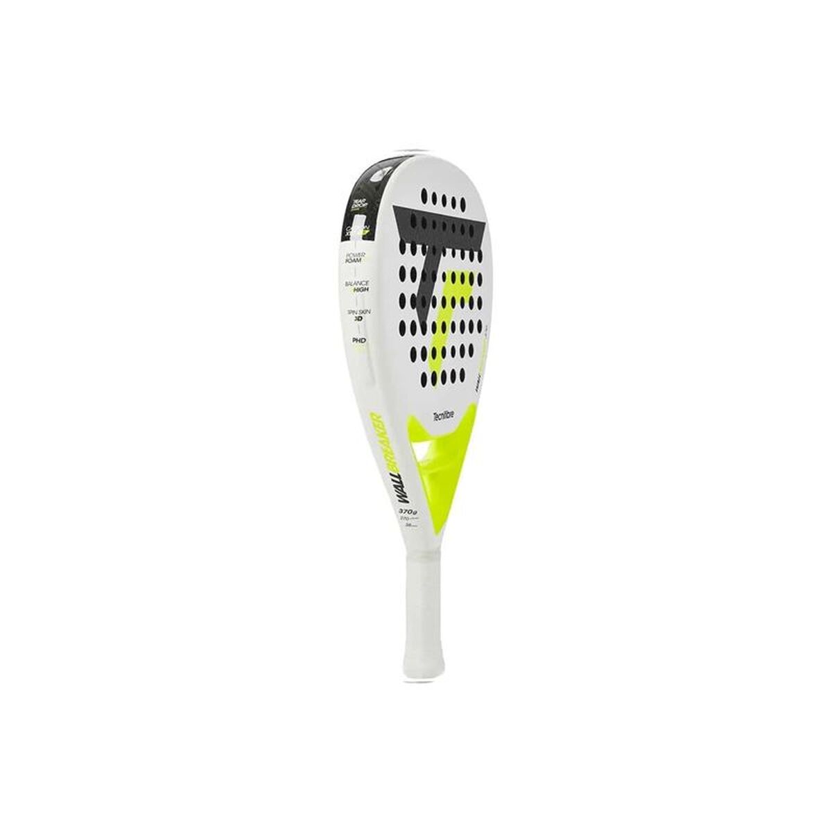 Padel Racket Tecnifibre 16WABR3704 Wit