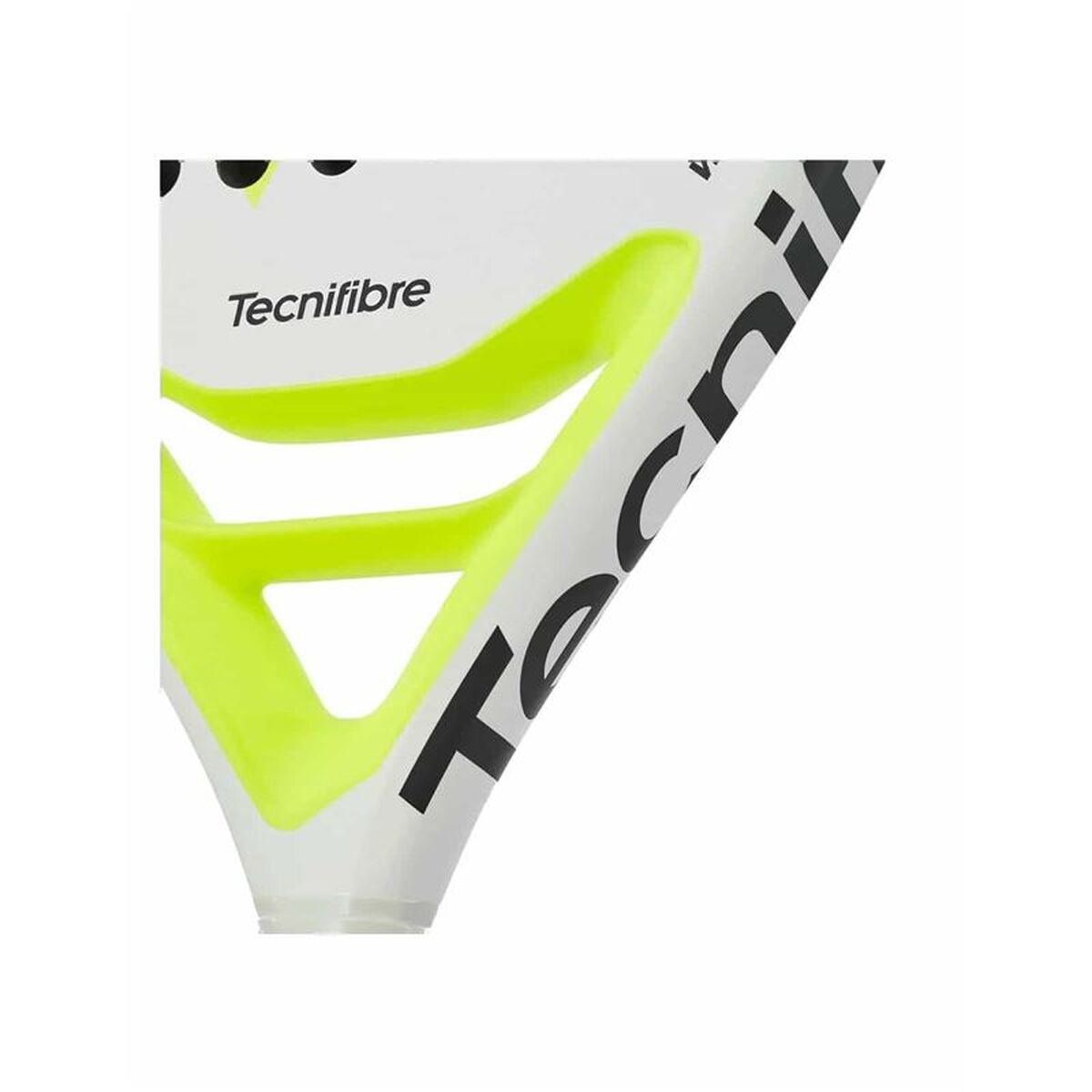 Padel Racket Tecnifibre 16WABR3704 Wit