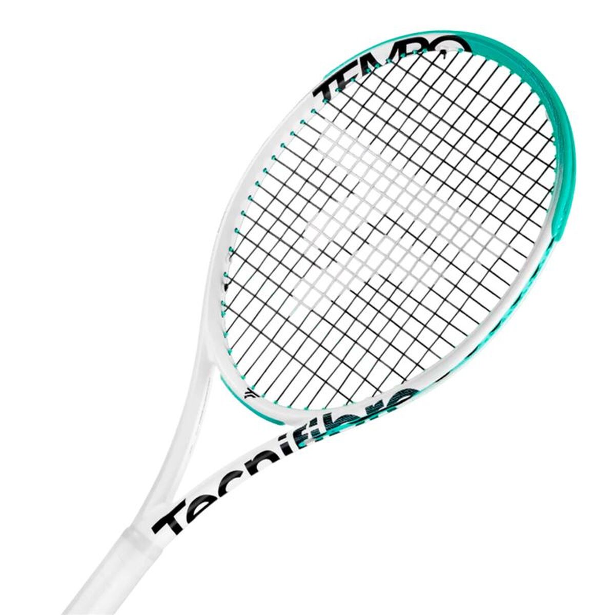 Tennis Racquet Tecnifibre Tempo V2 270 G0 Aquamarine