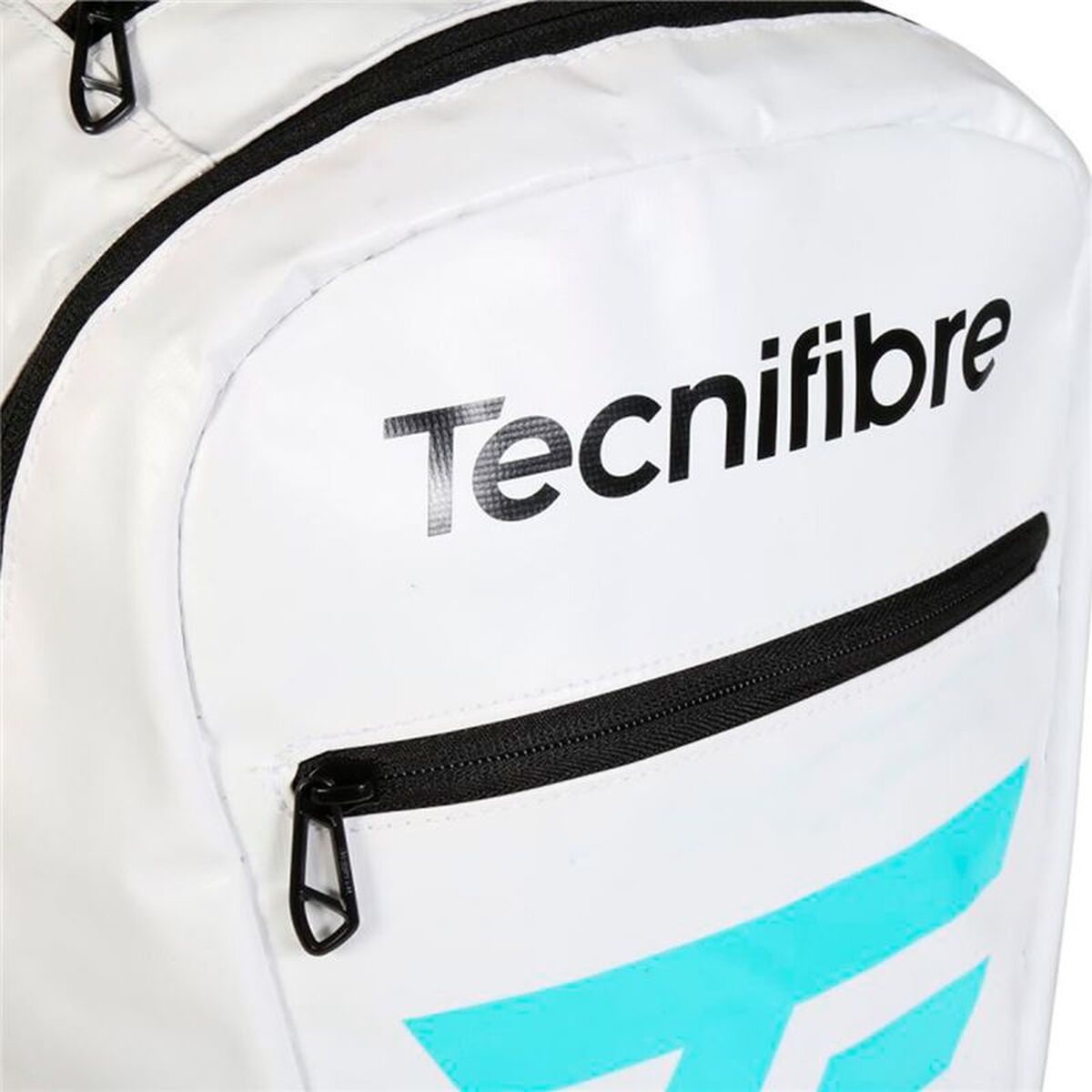 Racquet bag Tecnifibre Tour Endurance White