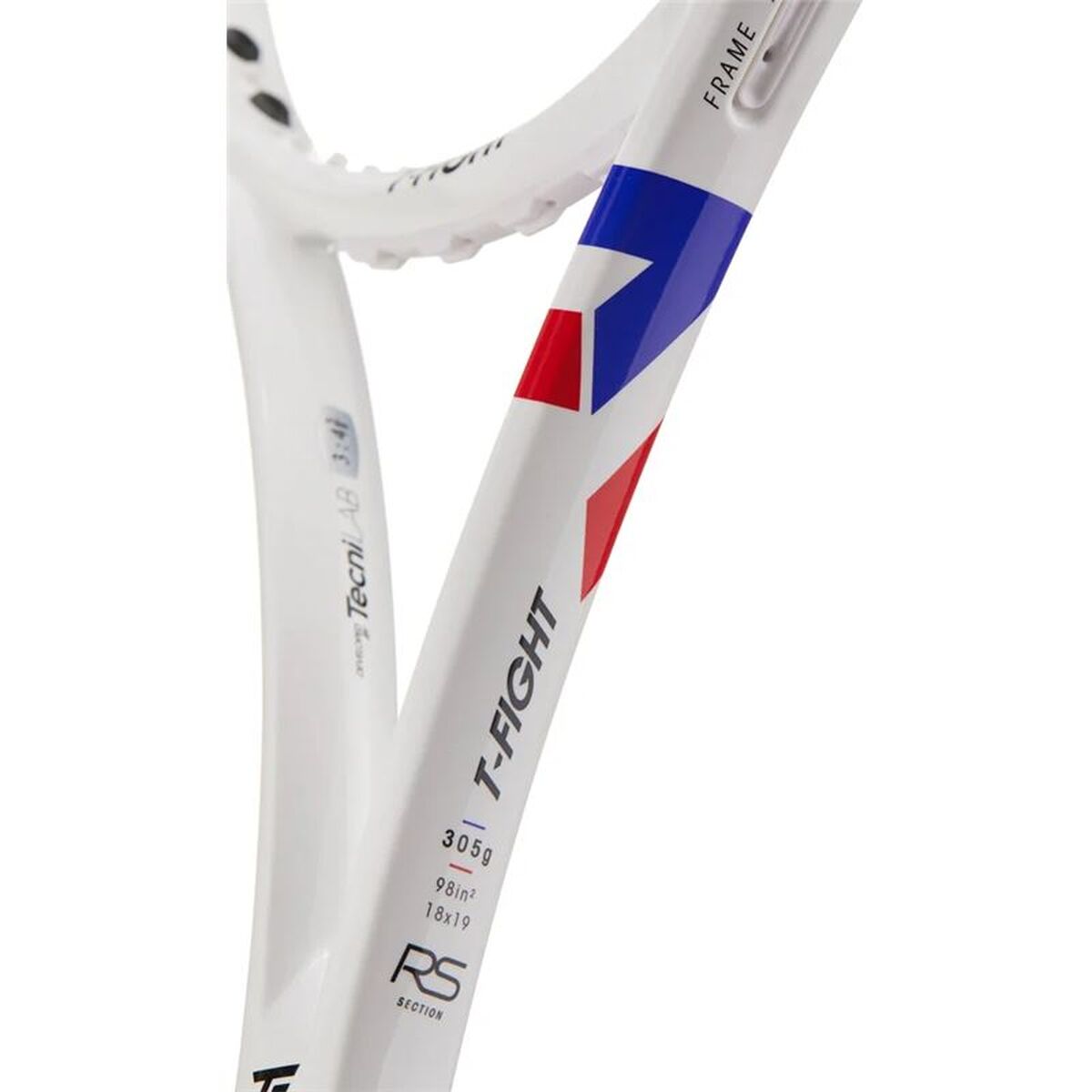 Tennis Racquet Tecnifibre Tfight 305 S White