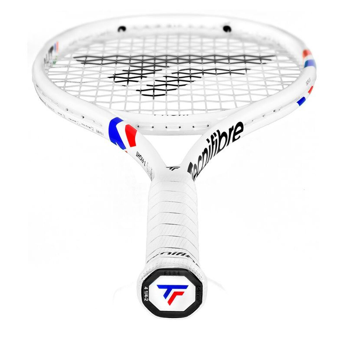 Tennis Racquet Tecnifibre Tfight 300 S White