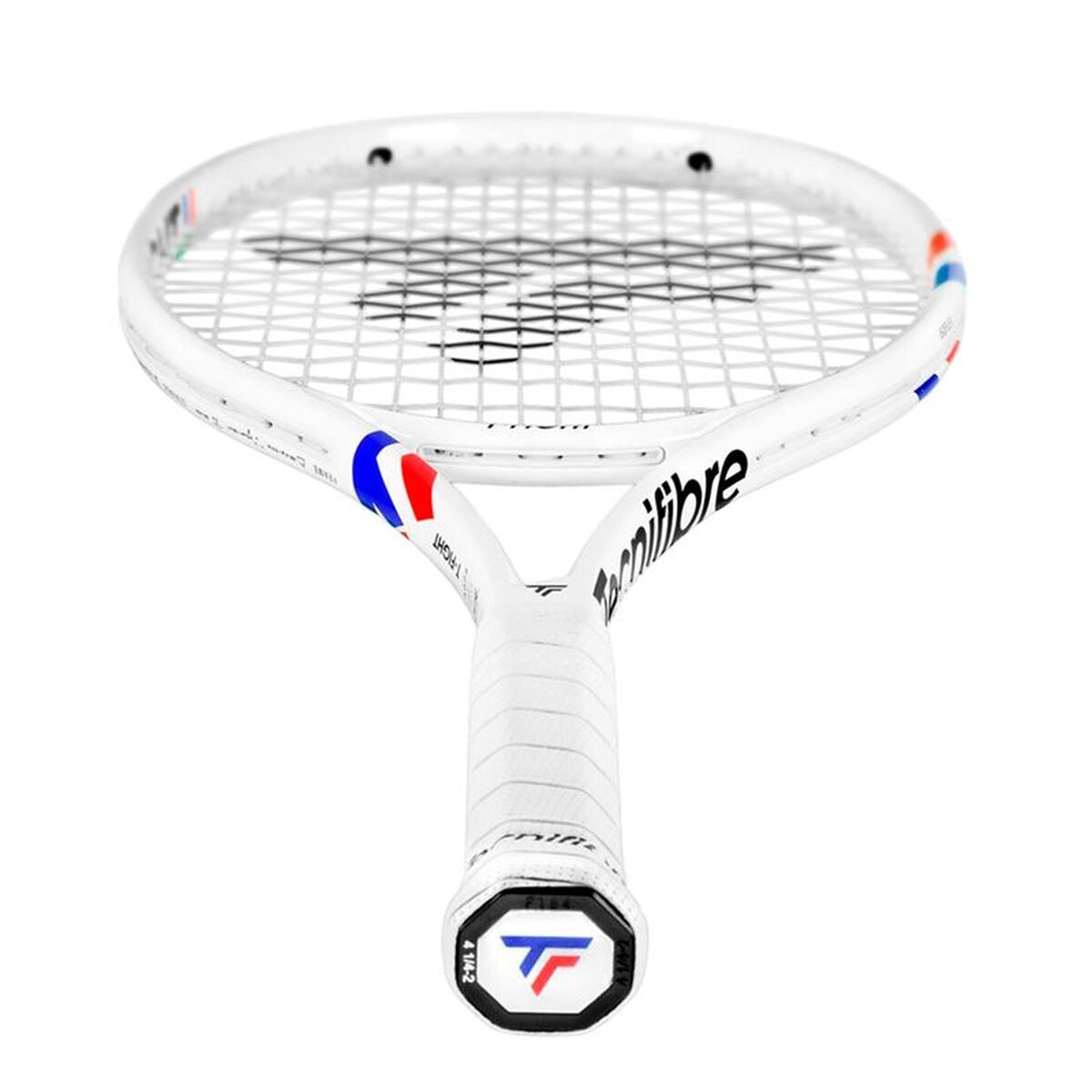 Tennis Racquet Tecnifibre Tfight 300 White