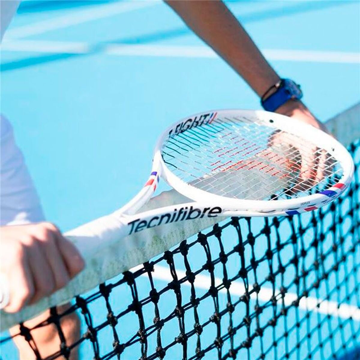 Tennis Racquet Tecnifibre Tfight 255 White