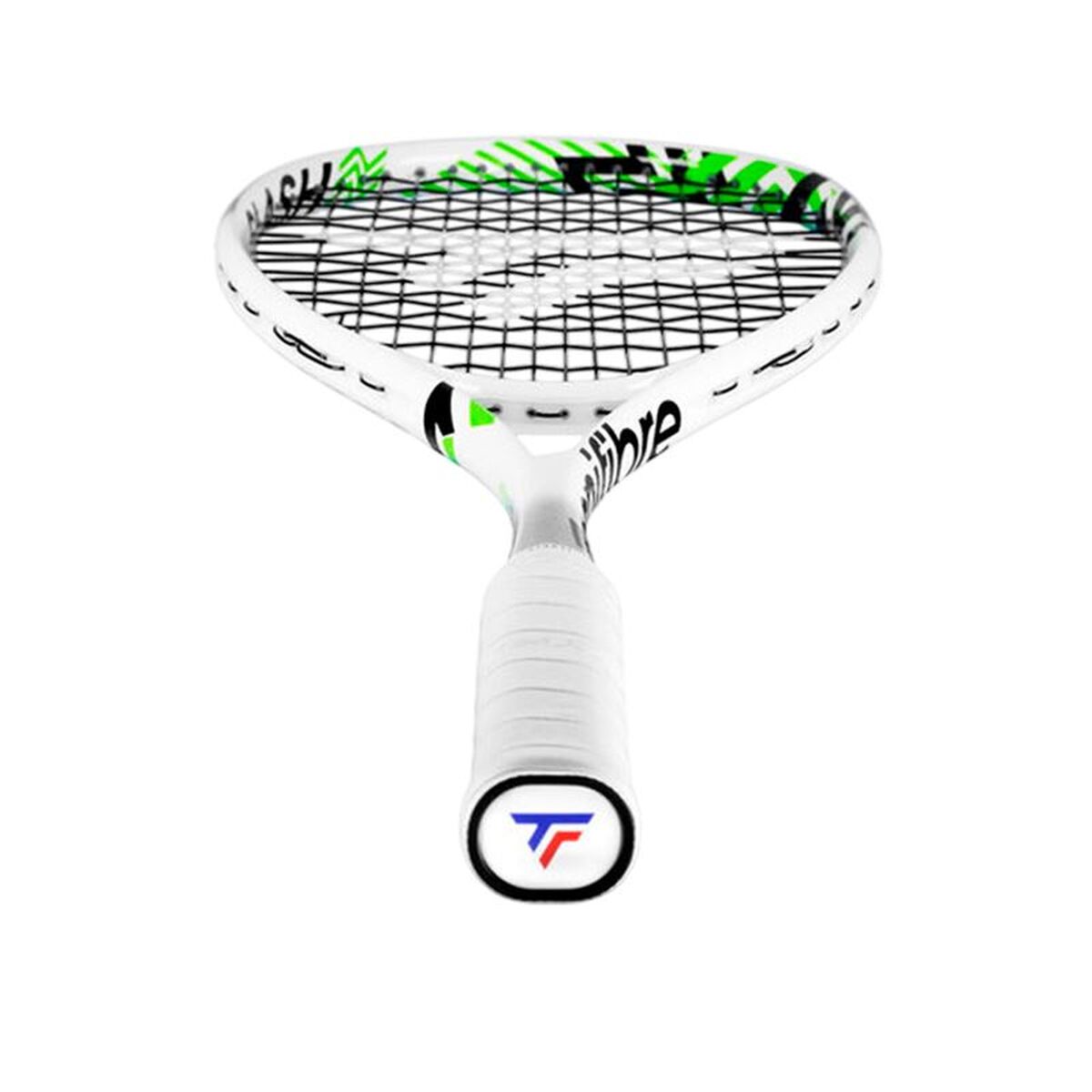 Tennis Racquet Tecnifibre Slash 135 Power Lime green