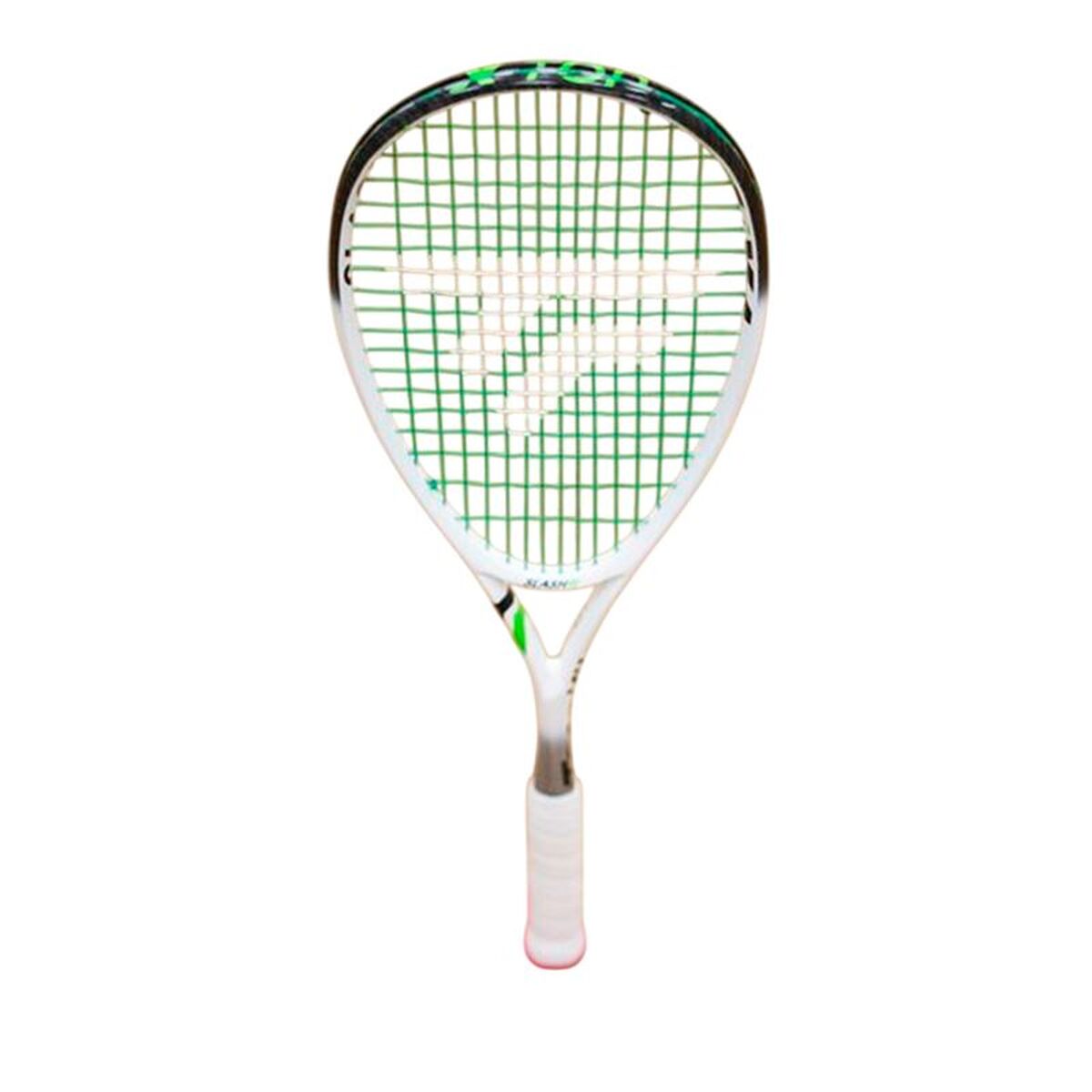Tennis Racquet Tecnifibre Slash 135 Power Lime green