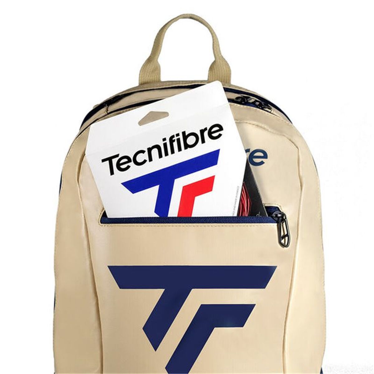Racquet bag Tecnifibre Tour Endurance Sand