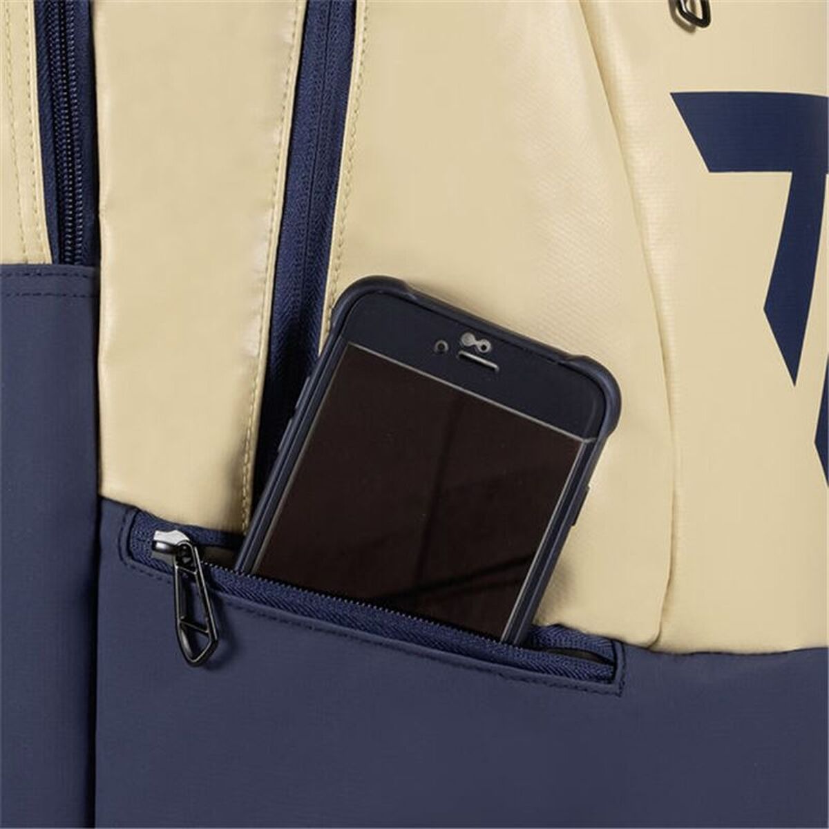 Racquet bag Tecnifibre Tour Endurance Sand