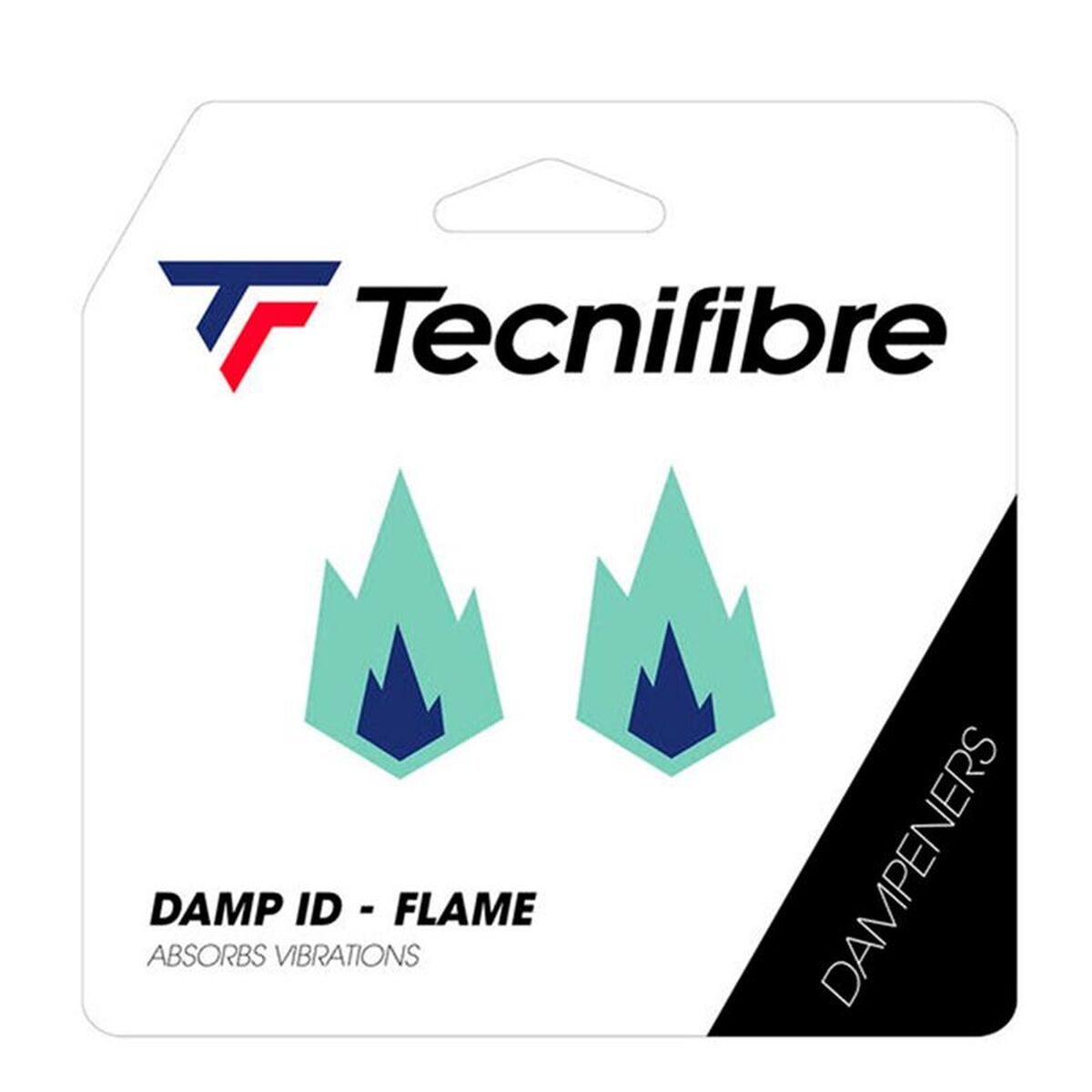 Vibration Dampener Tecnifibre Flame Damp Vibration Dampener Tecnifibre Flame Damp