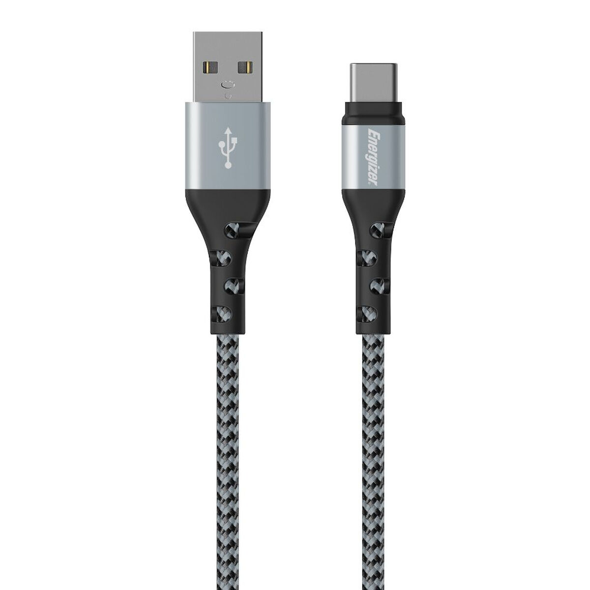 Câble USB-C Energizer C520CKBK 2 m