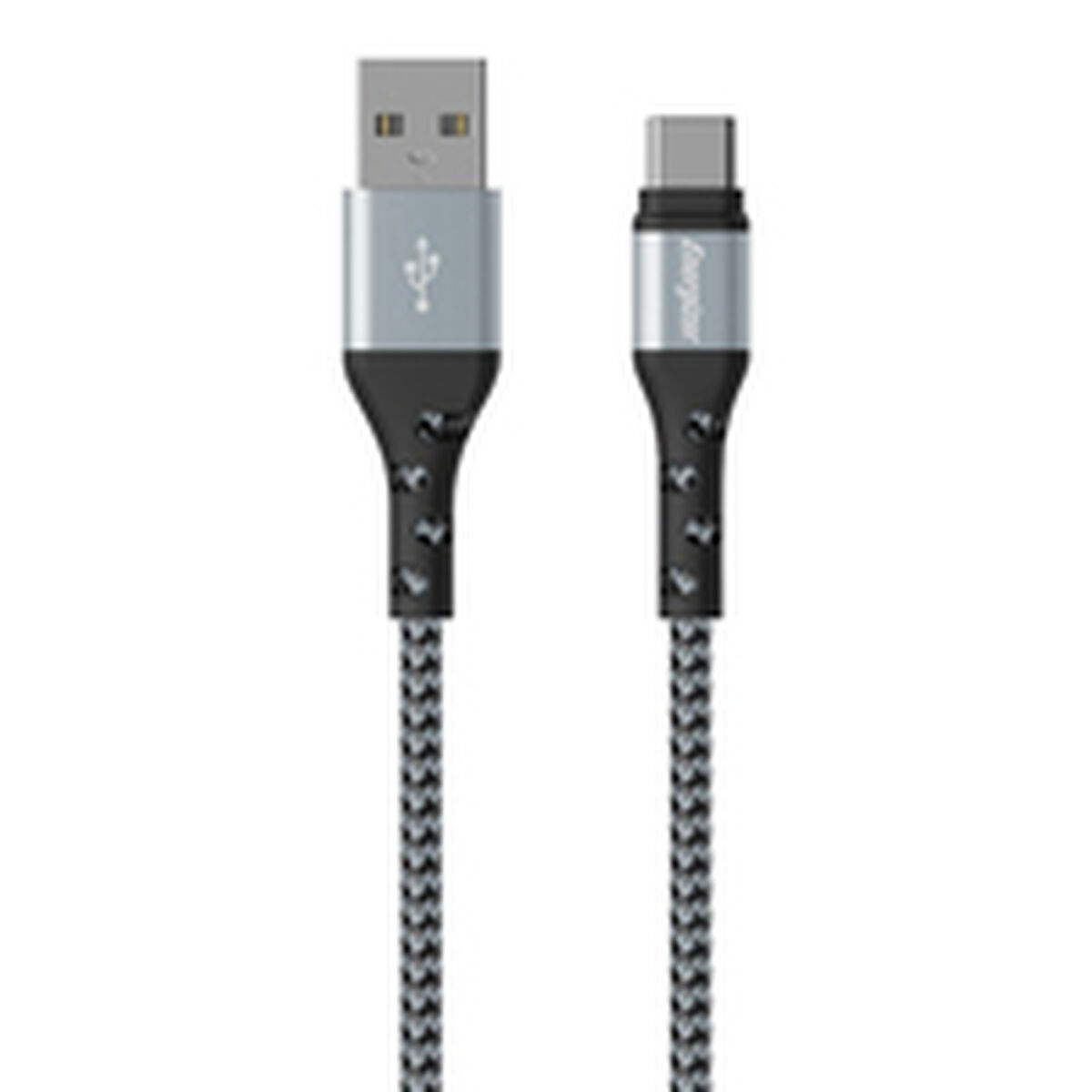 Image secondaire de Câble USB-C Energizer C520CKBK 2 m