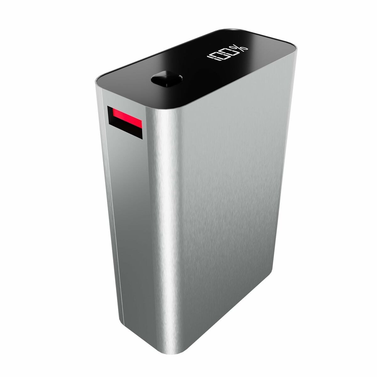Afbeeldingen van Powerbank Wonder Wonder WX20 Silver 20000 mAh