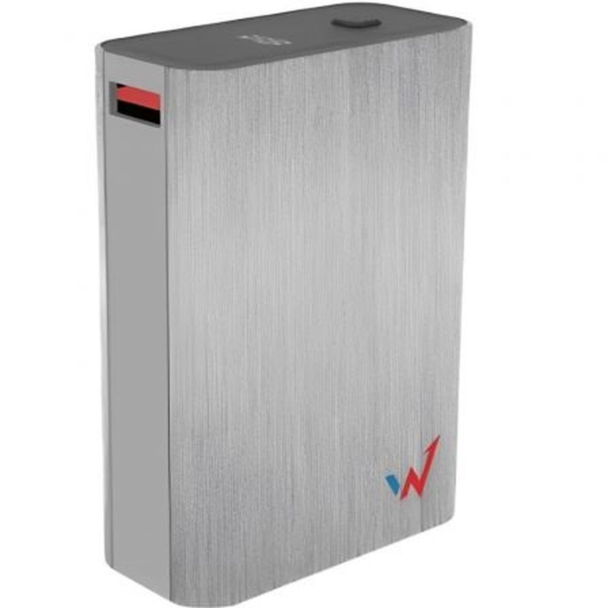 Afbeeldingen van Powerbank Wonder Wonder WX20 Silver 20000 mAh