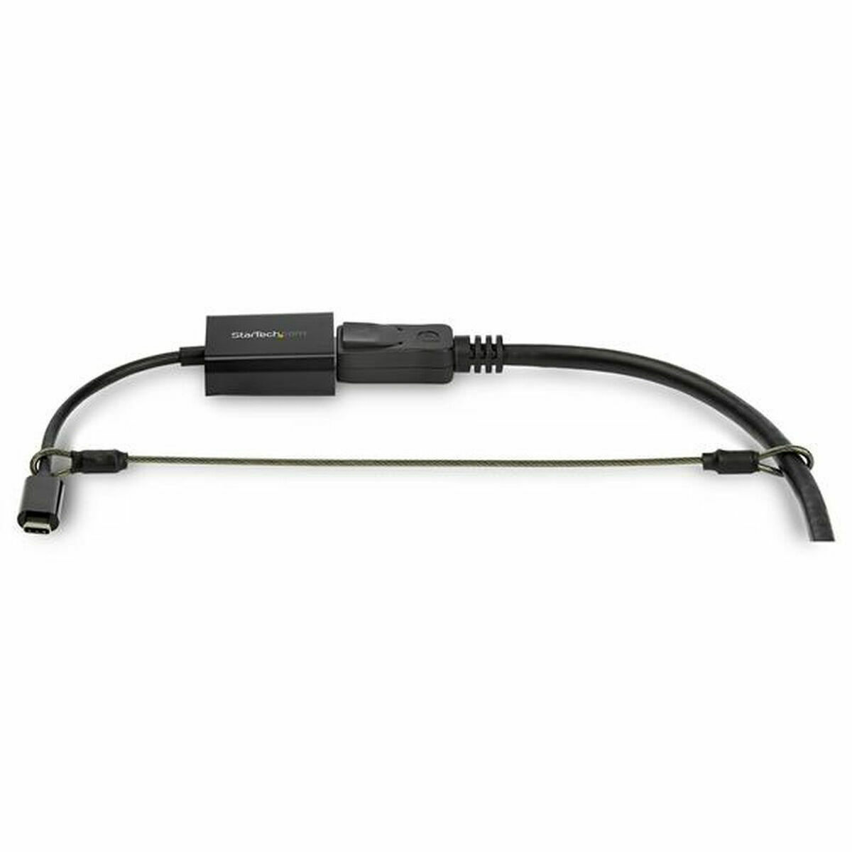 Afbeeldingen van Security Cable Startech CONNLOCKPK10 10 uds