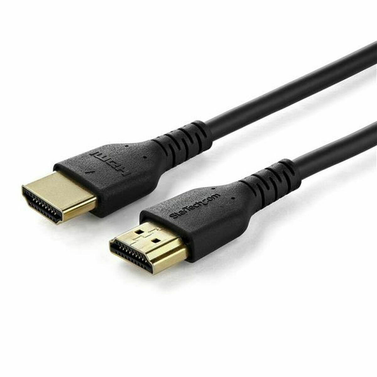 Câble HDMI Startech RHDMM2MP             4K Ultra HD (2 m) Noir