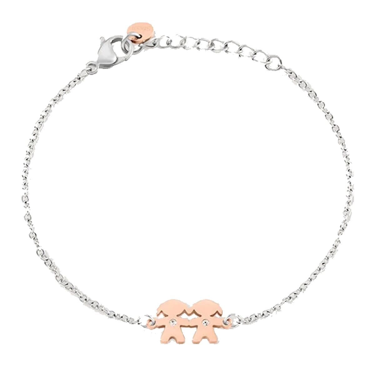Bracelet Femme Stroili 1658459 Argenté