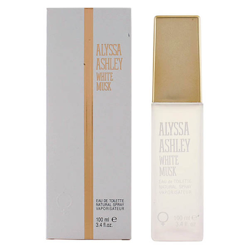 Parfum Femme White Musk Alyssa Ashley EDT  100 ml 
