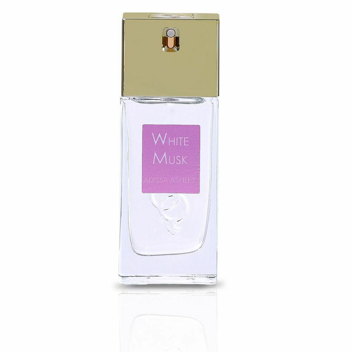Parfum Unisexe Alyssa Ashley White Musk EDP (30 ml)