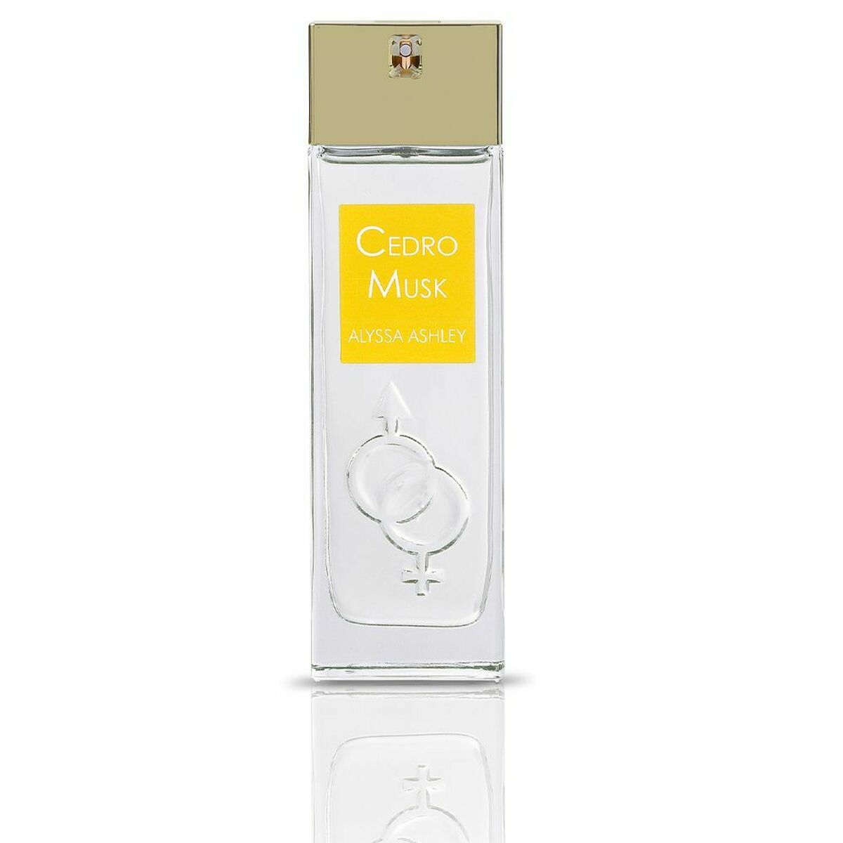Parfum Unisexe Alyssa Ashley EDP Cedro Musk 100 ml
