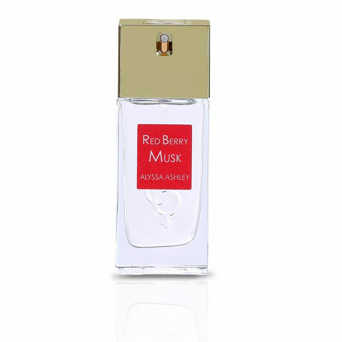 Parfum Unisexe Alyssa Ashley EDP Red Berry Musk (30 ml)