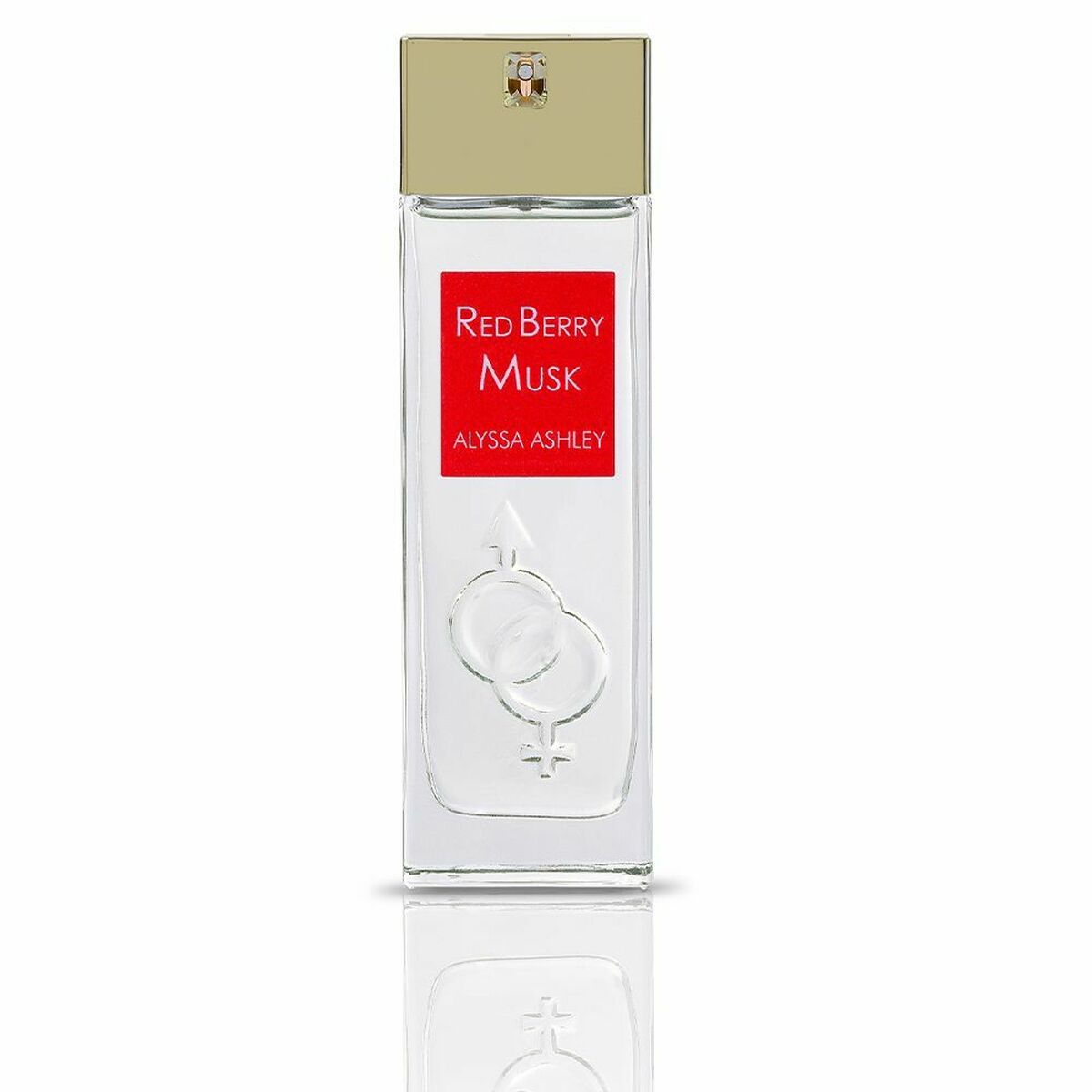 Parfum Unisexe Alyssa Ashley Red Berry Musk EDP (100 ml)