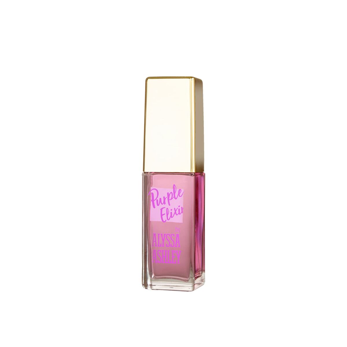 Parfum Femme Alyssa Ashley EDT Purple Elixir 50 ml
