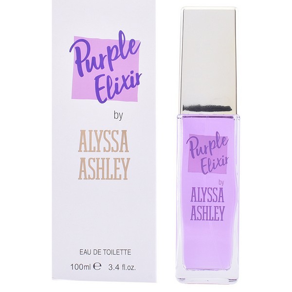 Parfum Femme Purple Elixir Alyssa Ashley EDT  100 ml 