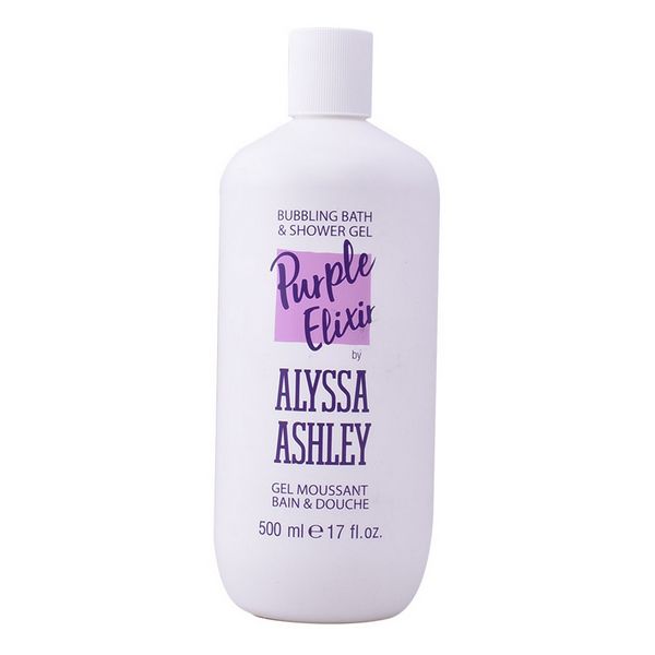 Gel de douche Purple Elixir Alyssa Ashley (500 ml)   