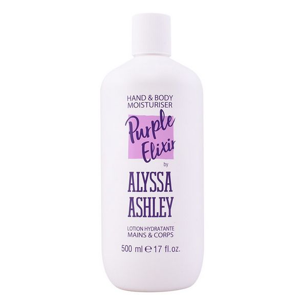 Lait corporel Purple Elixir Alyssa Ashley (500 ml)   