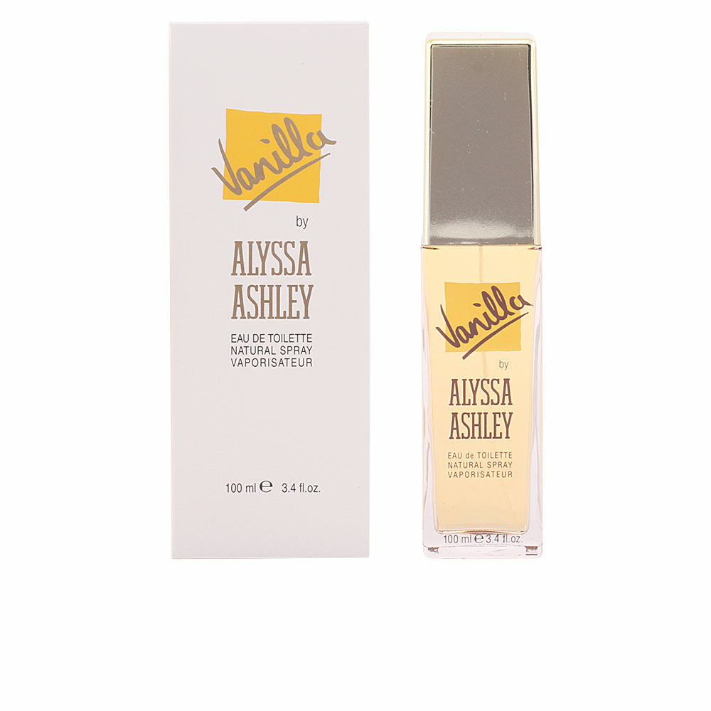 Women's Perfume    Alyssa Ashley Vanilla    (100 ml)