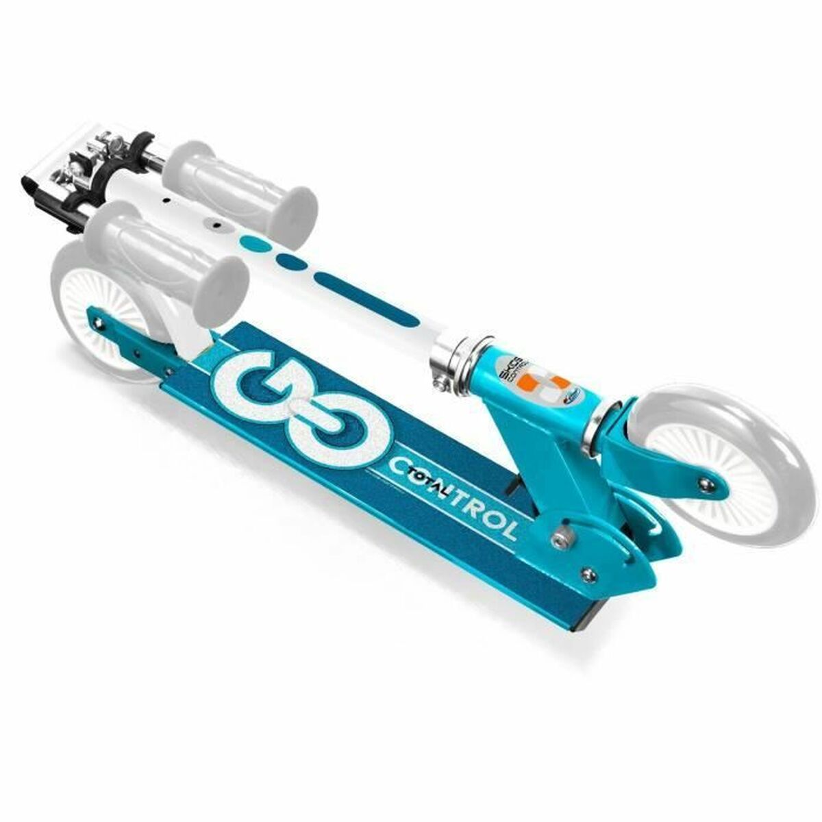 Step Stamp SKIDS CONTROL
