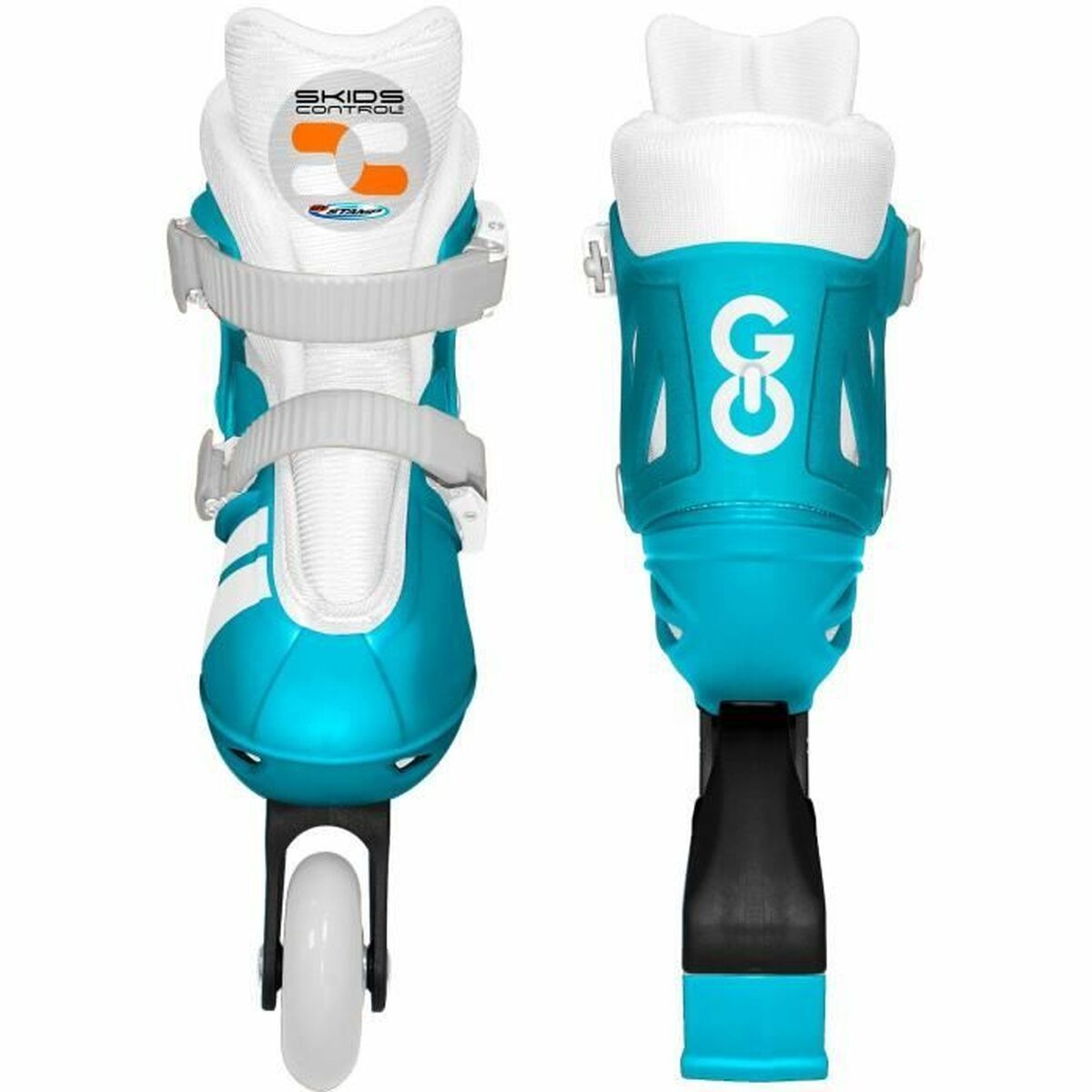 Inline Skates Stamp Blauw