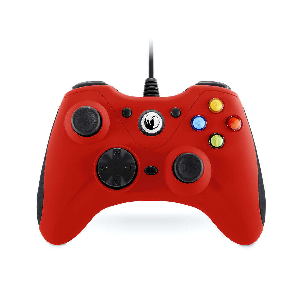 Picture of Videogame console joystick Nacon PCGC-100RED