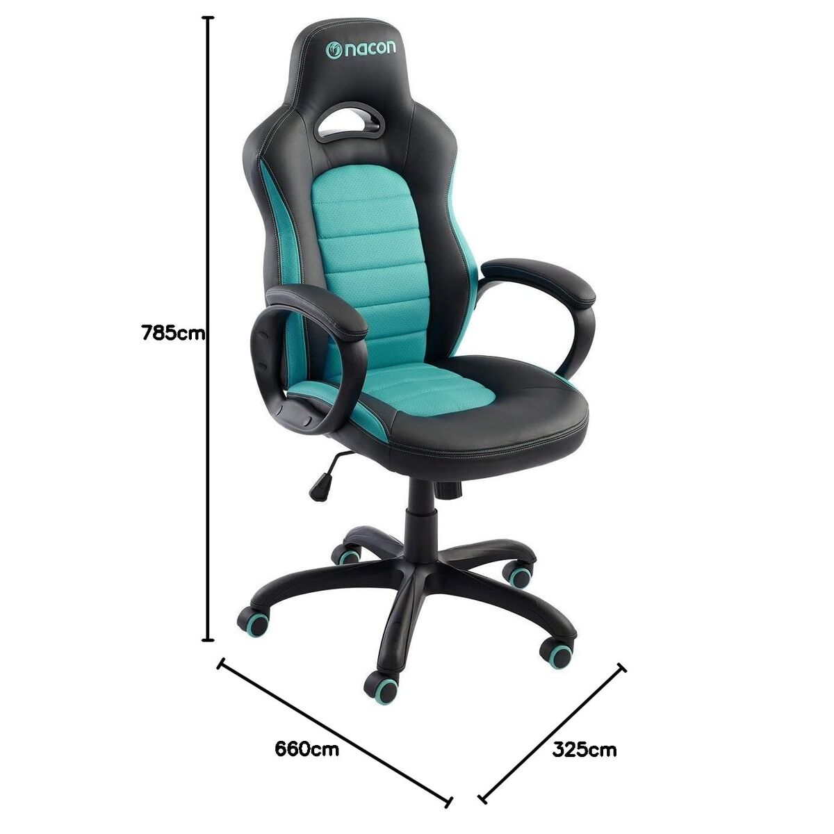Bild von Gaming Chair Nacon PCCH-350 Black