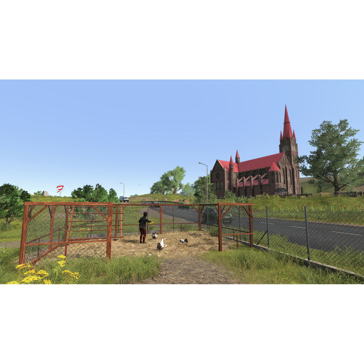 Bild von PlayStation 4 Video Game Nacon PS4FARMERSSPPT